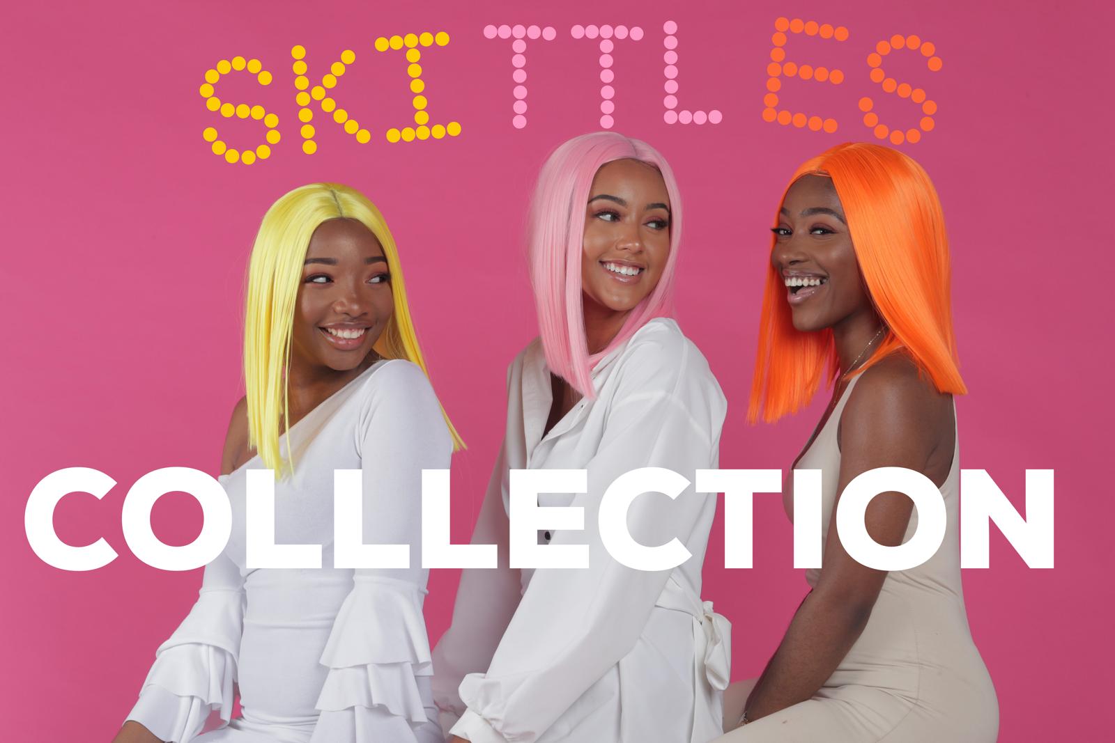 SKITTLES COLLECTION