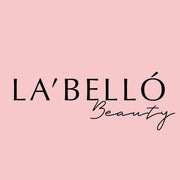 LA 'BELLO BEAUTY logo