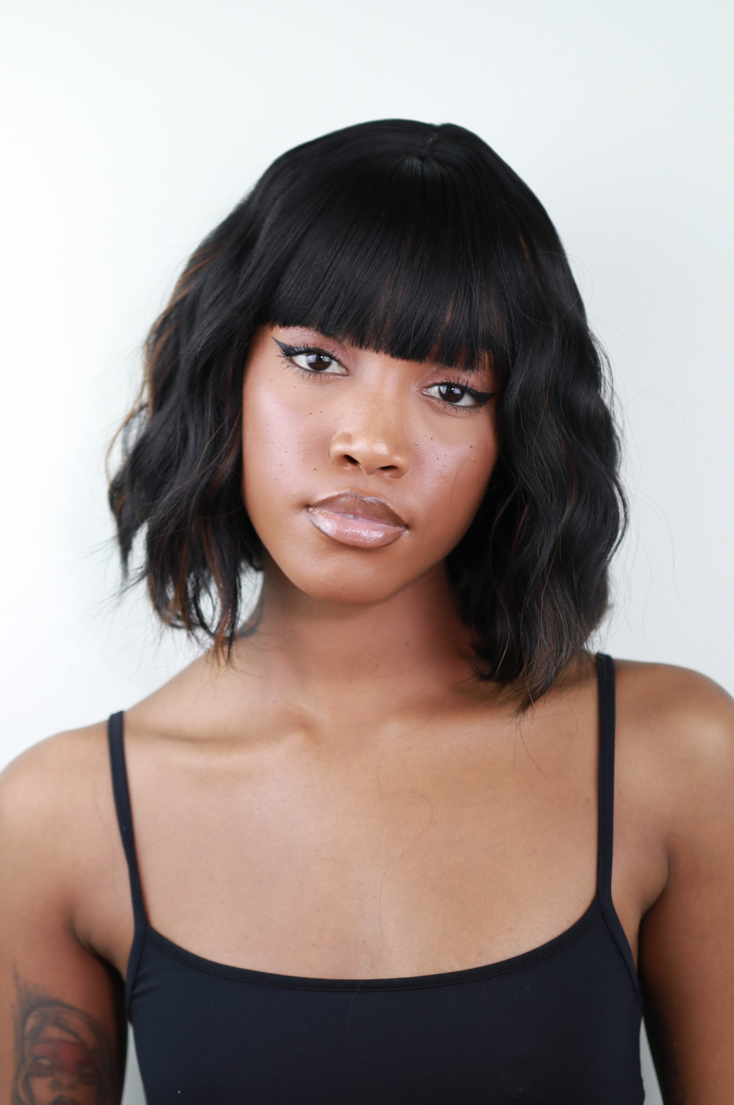Ming Heat Resistant Synthetic Bob Wig