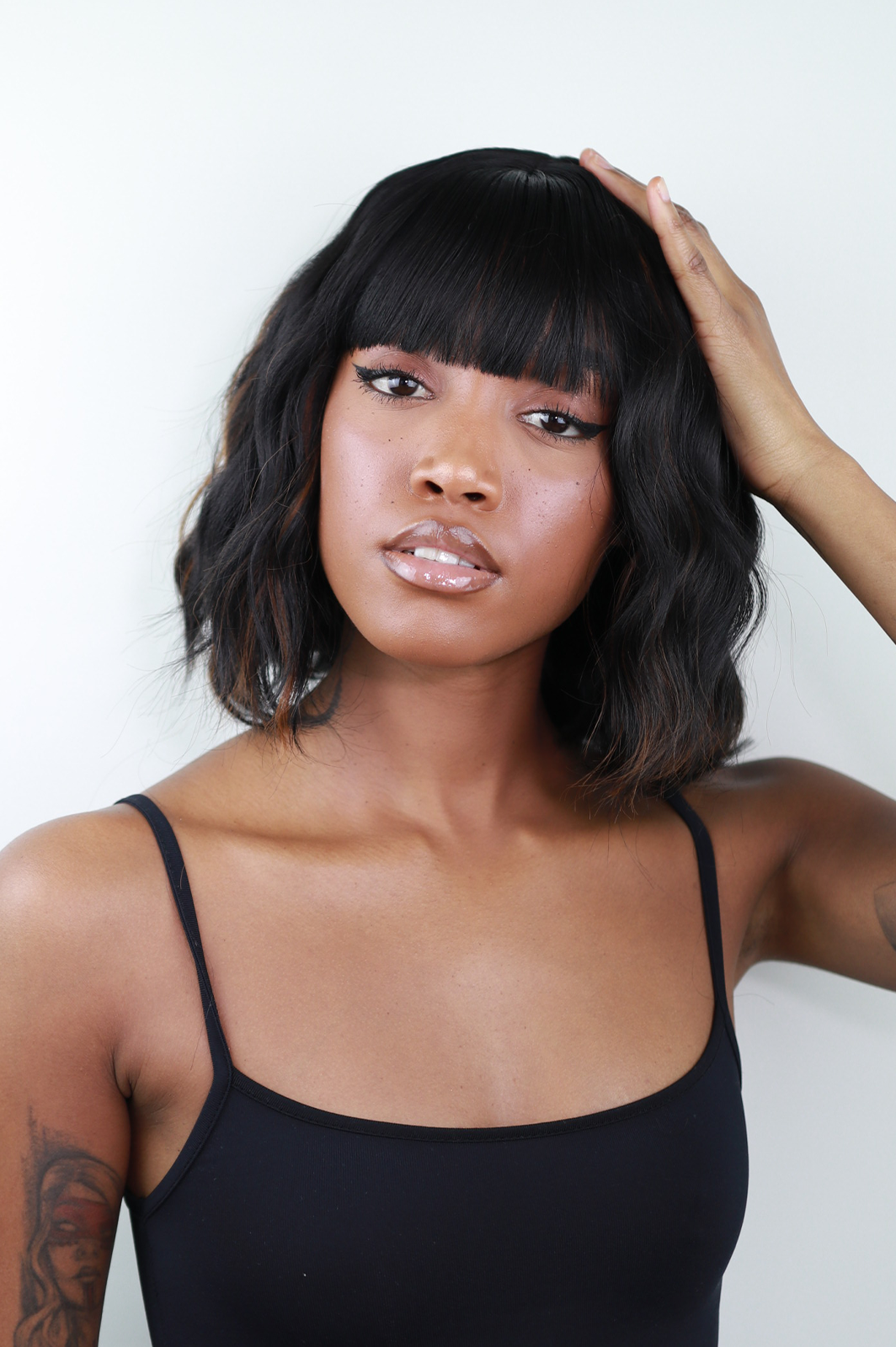 Ming Heat Resistant Synthetic Bob Wig