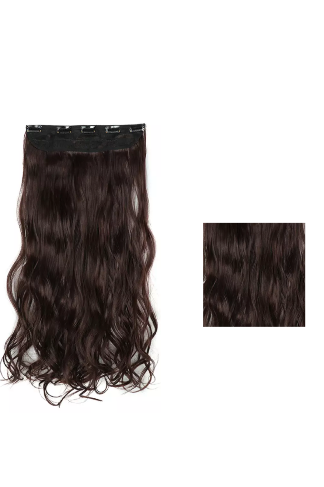 Curly hair extensions clearance 22 inch